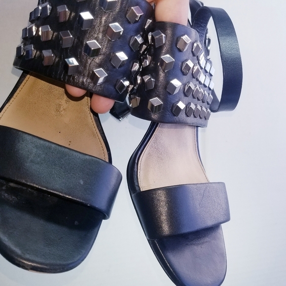 Michael Kors | Studded Strap Sandals, size 10 - Picture 9 of 14